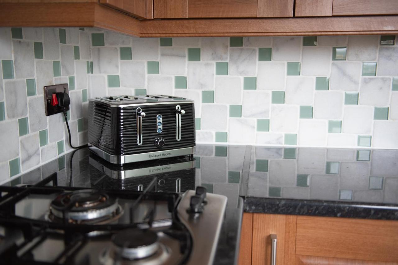Beach View Apartment Stonehaven Ngoại thất bức ảnh