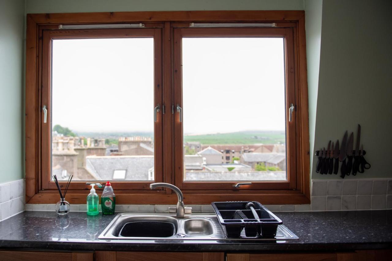 Beach View Apartment Stonehaven Ngoại thất bức ảnh