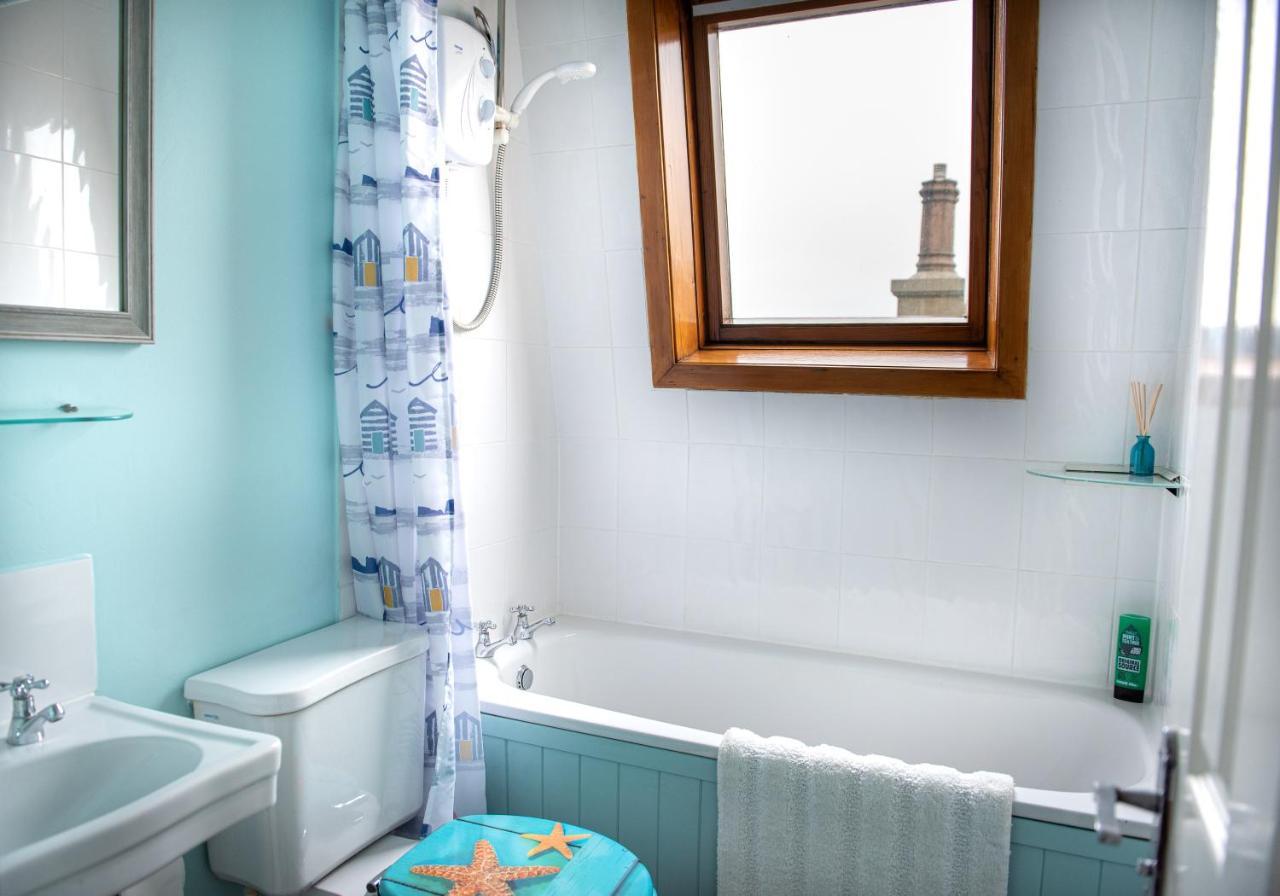 Beach View Apartment Stonehaven Ngoại thất bức ảnh